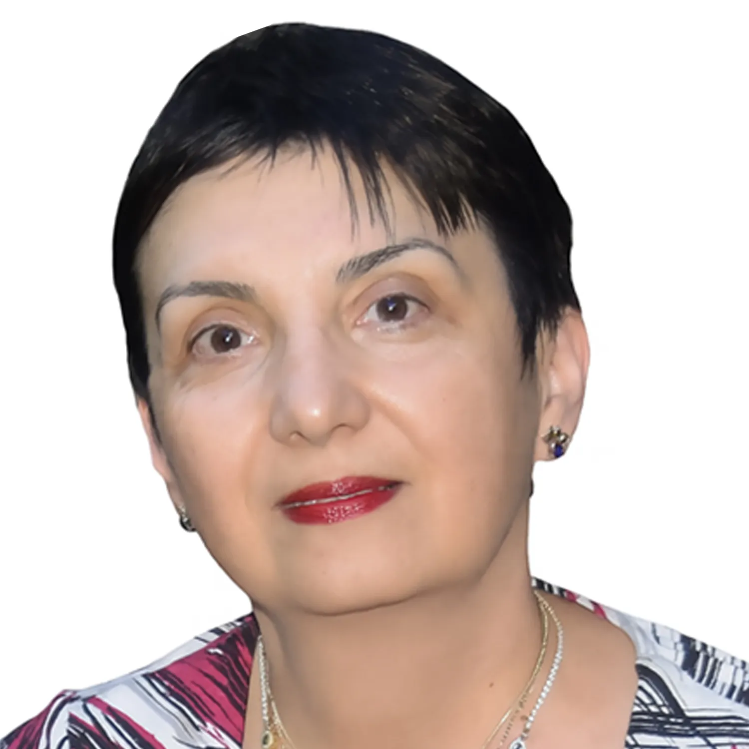 LEAP 2025 Awardee - CORINA MARILENA CRISTACHE